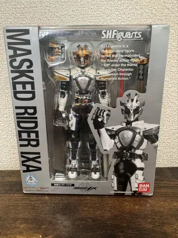 k148 [미개봉] S.H.Figuarts 가면라이더 익사