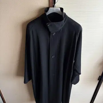 CABaN 울 코트 M 블랙