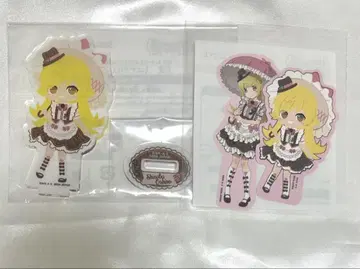 모노가타리 시리즈 세가 복권 오시노 시노부