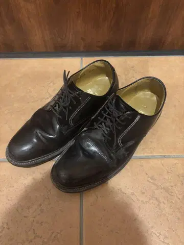 리갈 가죽 신발 비즈니스 슈즈 REGAL