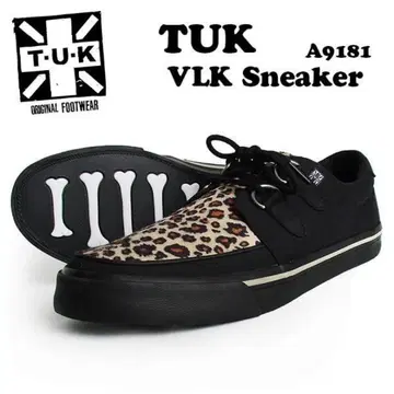 t.u.k 스니커즈 27cm (UK9)