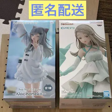 Nachoneko 시노자와 히로 피규어 2개 세트