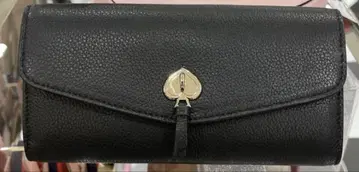 새상품급 kate spade 블랙 장지갑 지갑
