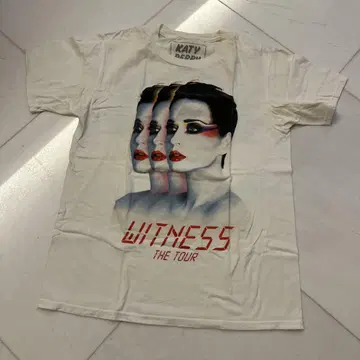 Katy Perry Witness The Tour 티셔츠