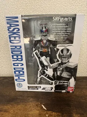 k151 미개봉 S.H.Figuarts 가면라이더 G 전왕