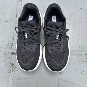 HOKA RINCON 4 블랙 C 사이즈