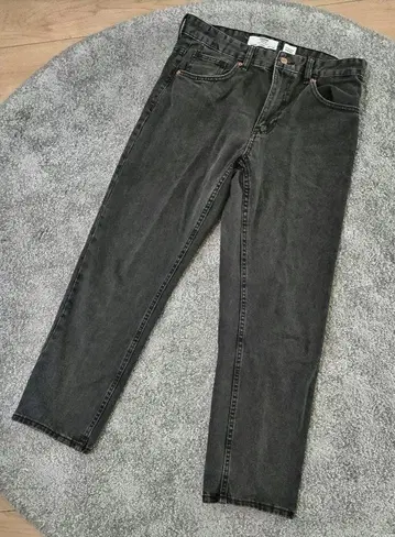 Bershka 블랙 데님 31인치 버쉬카