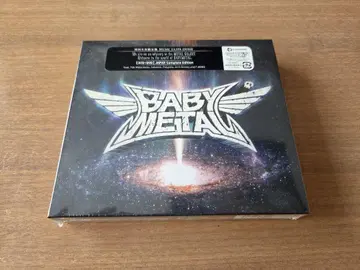 BABYMETAL METAL GALAXY 2장 CD