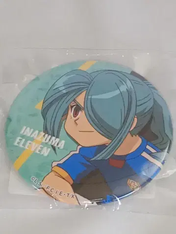 이나즈마 일레븐 카자마루 이치로타 75mm 캔뱃지 미사용