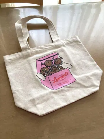 레너스 베이커리 마라사다 토트