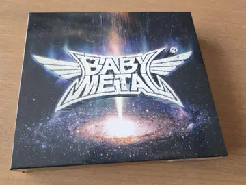BABYMETAL METAL GALAXY 3장 세트