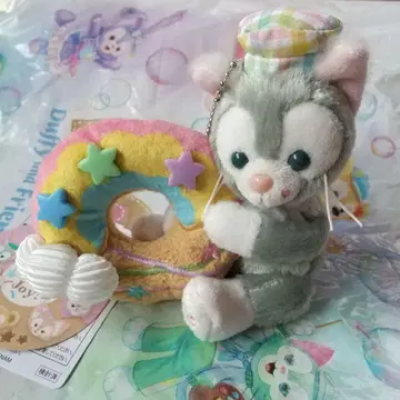 디즈니 젤라토니 봉제 인형 배치