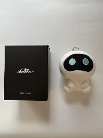 The Astronaut 키링 봉제 인형 BTS JIN