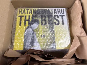 하타노 와타루 THE BEST 럭셔리 BOX판 수주 한정 생산