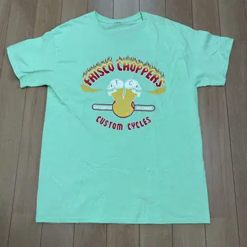 Frisco Choppers 티셔츠 사이즈 L
