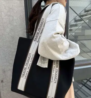 THEATRE PRODUCTS 별주 네오프렌 BIGBAG 블랙