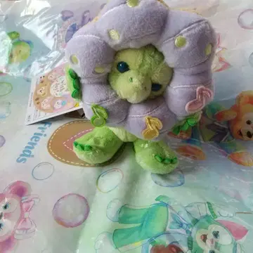 봉제 인형 배치 올메르