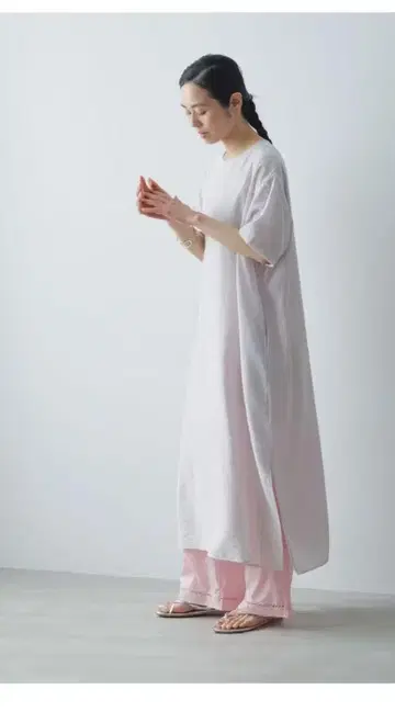 북유럽, 생활용품점 박스 원피스