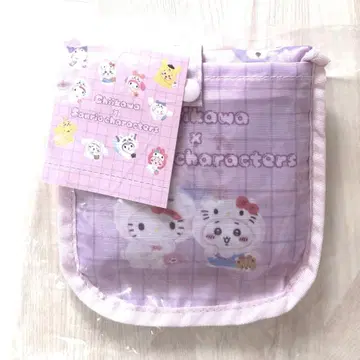 산리오 치이카와 (먼작귀) 에코백
