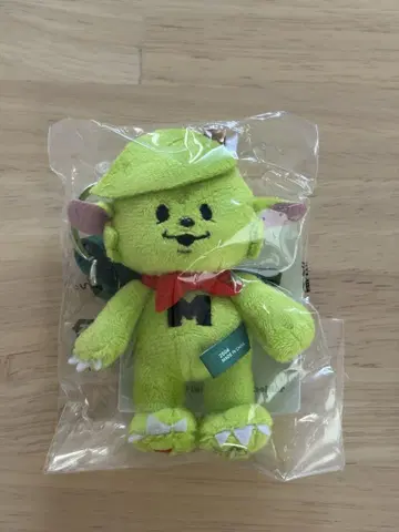 미세스 그린 애플 메멜 키링
