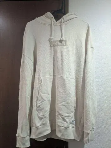 리복 레즈밀즈 쭈리 후드티