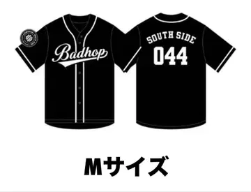 Badhop 파이널 티셔츠 M 사이즈