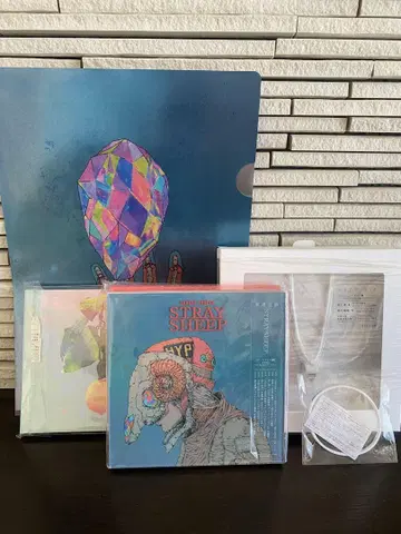 요네즈켄시 CD 세트