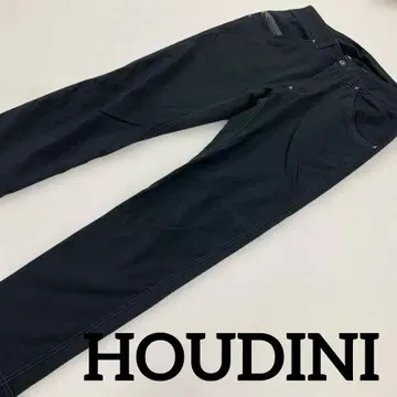 HOUDINI 나일론 팬츠 아웃도어 네이비 S 남성용 #1520