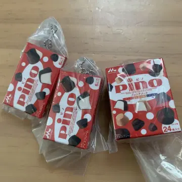 피노 가챠 3개 세트