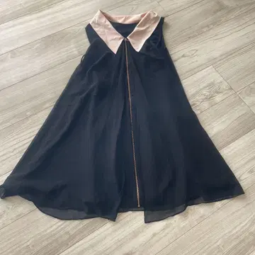 TED BAKER 테드 베이커 블랙 원피스