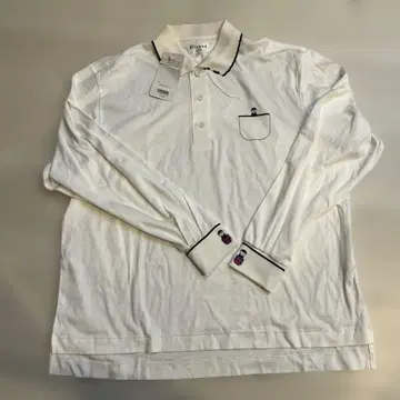 Picone Club 폴로 셔츠 화이트