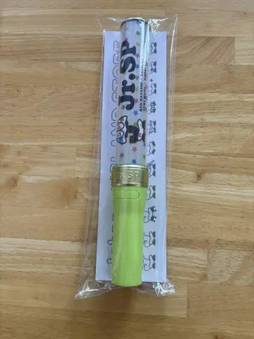 Jr.SP 응원봉 2개 세트