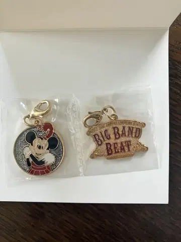 빅뱅 비트 참 미니 마우스 세트