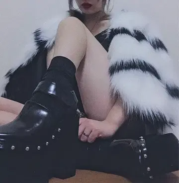 EMODA 에모다 통굽 샌들