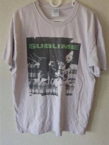 SUBLIME 티셔츠 M 사이즈