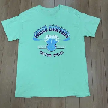 Frisco Choppers 티셔츠 사이즈 L