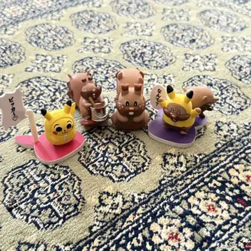 포켓몬 요쿠바리스 비카츄즈 세트