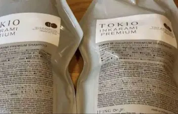 TOKIO 프리미엄 샴푸 트리트먼트 리필 플래티넘 오일