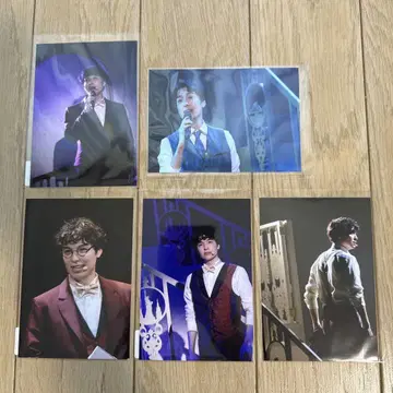 카이호 나오토 ever 브로마이드 5장 세트
