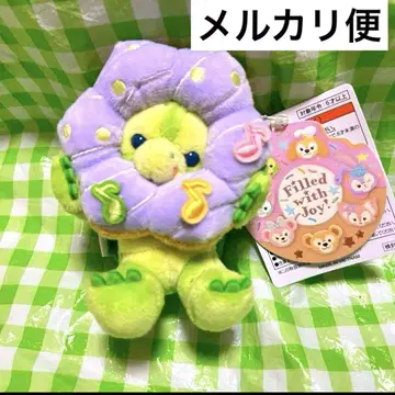 신상품 필드 위즈 조이! 봉제 인형 스트랩 오메르