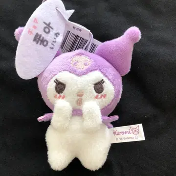 산리오 캐릭터즈 쿠로미 봉제 인형