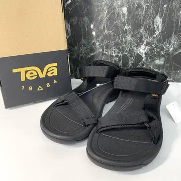 TEVA 테바 24cm 샌들 허리케인 XLT2 블랙