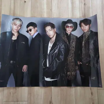 BIGBANG 포스터