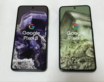 2색 세트 pixel8 모형
