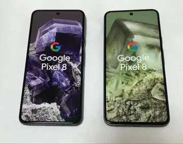 2색 세트 Pixel8 모형