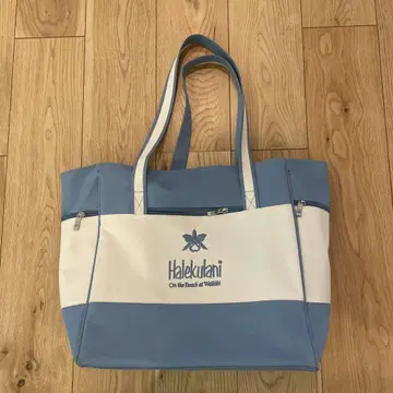 하레쿠라니 하와이 토트백 L 사이즈