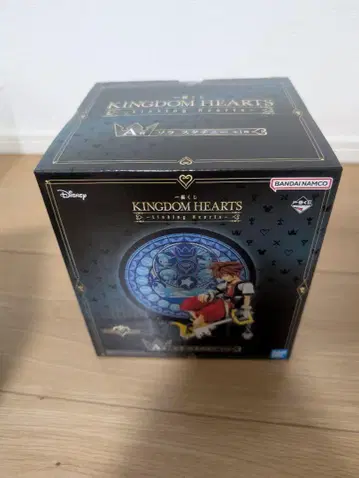 제일복권 KINGDOM HEARTS A상 소라 동상