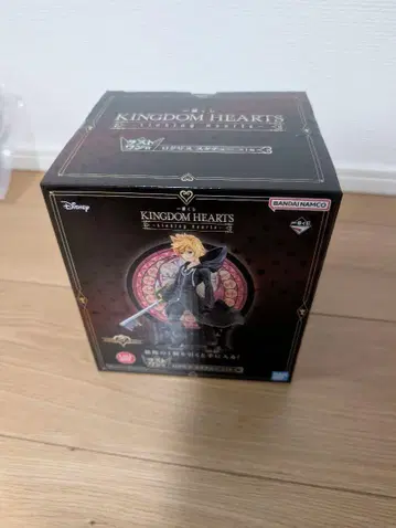 제일복권 KINGDOM HEARTS 라스트 원 상 로쿠사스 동상