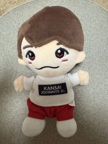 KANSAI JOHNNY'S Jr. 나니와단시 니시하타 다이고 치비누이