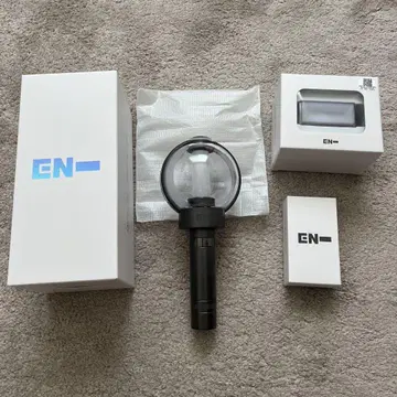 ENHYPEN 응원봉 ver.2/라이트 밴딩/밴드 액세서리